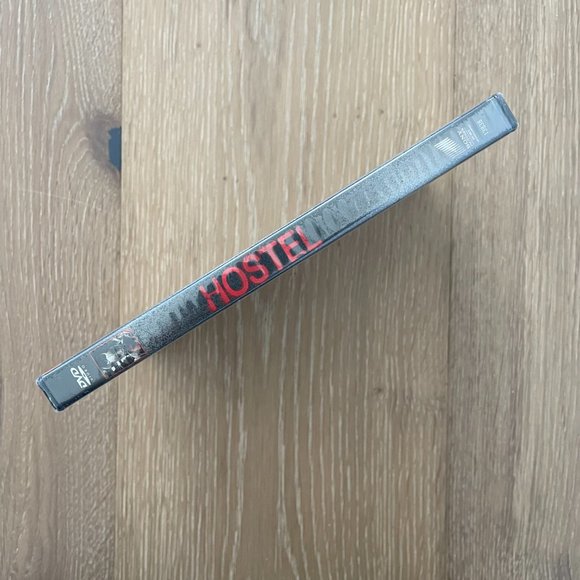 Hostel DVD Movie 2006 Horror Unrated Edition Quentin Tarantino NEW SEALED - Picture 5 of 12